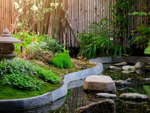 Cómo diseñar un jardín japonés en casa