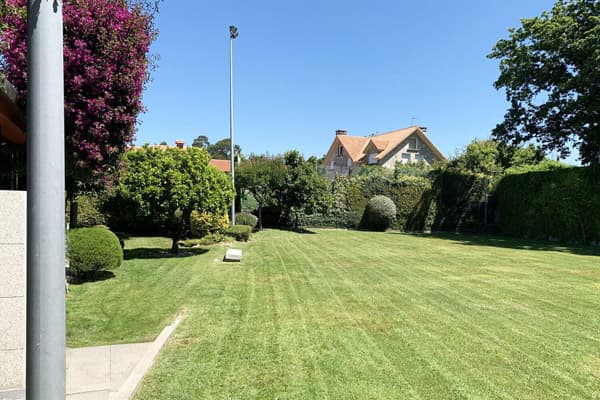 Paisajismo jardín en Pontevedra