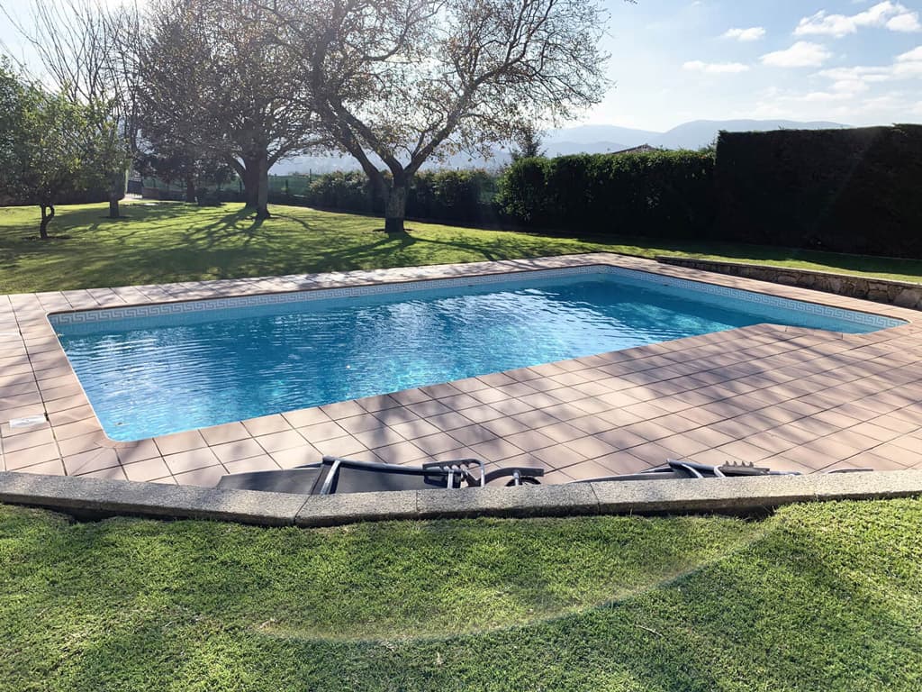 ¿Siempre has querido disfrutar de una piscina en tu jardín?